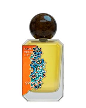 Colors Parfums Oranger Sous L Atlas