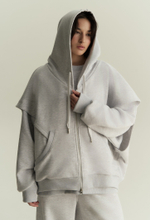 Жилет из футера 1'1'26