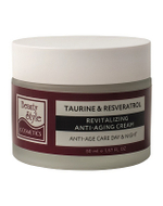 Крем возрождающий Anti Age plus 24 часа Крем возрождающий Anti Age plus 24 часа "Taurine & Resveratrol" 50 мл Beauty Style