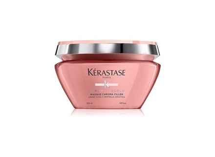 Kerastase Chroma Absolu Masque Chroma Filler - интенсивно питательная маска для окрашенных волос /   200  ml  / GTIN 3474637059132