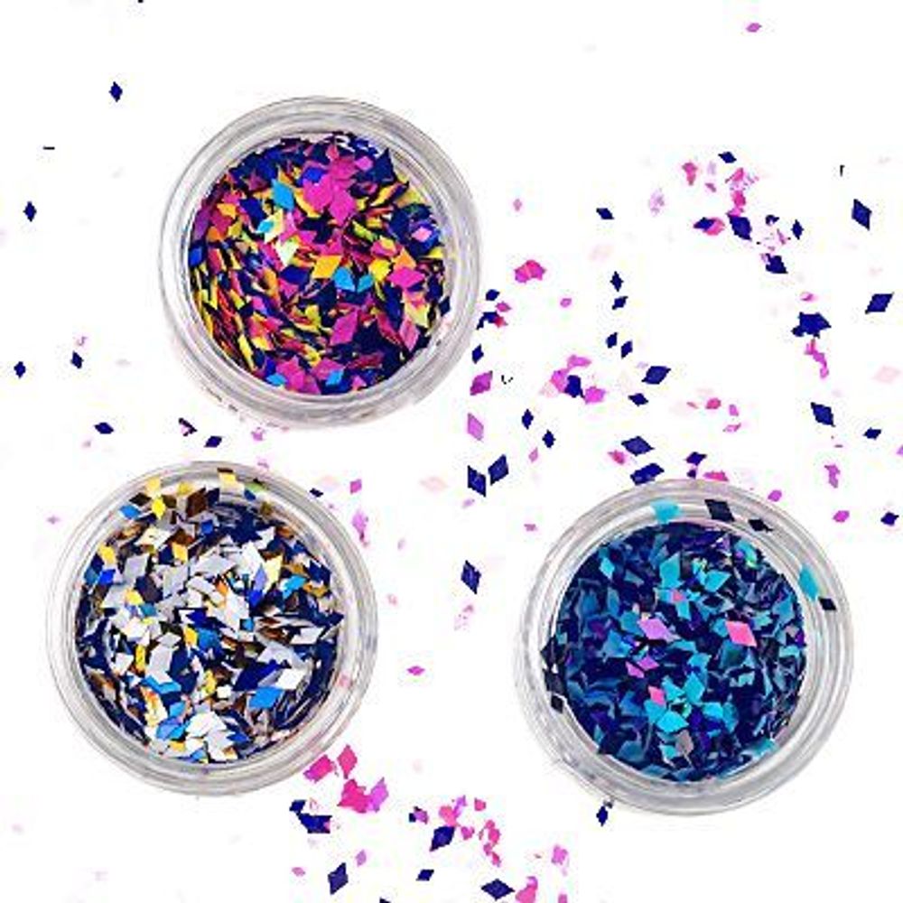 Кагами - микс ромбиков для дизайна №03