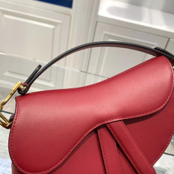 Christian Dior Saddle Bag 21 cm