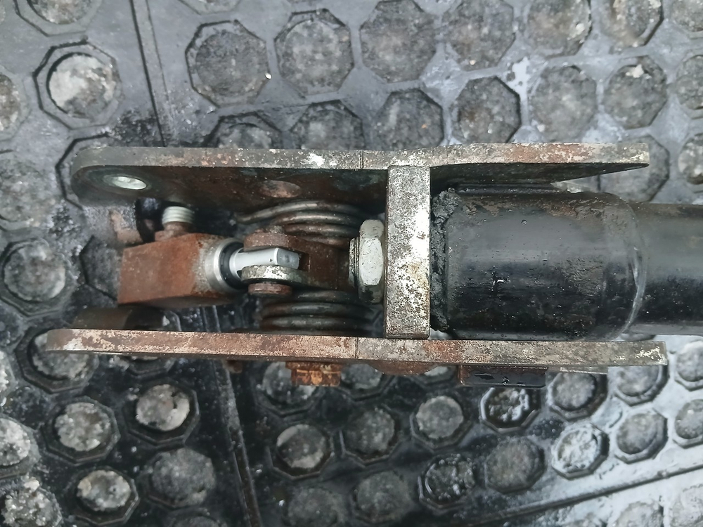 Кулиса КПП 2018г.