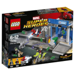 LEGO Super Heroes: Ограбление банкомата 76082 — ATM Heist Battle — Лего Супергерои Марвел