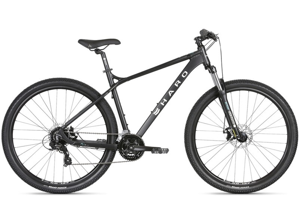 Haro flightline two 27.5 (Размер 18) Matte Black M