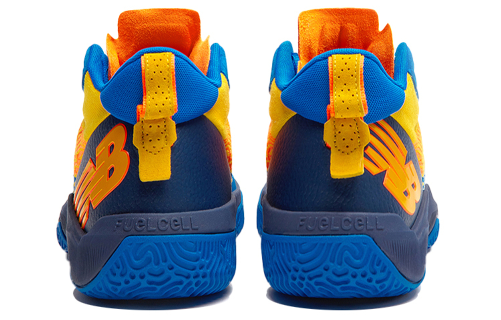 Кроссовки New Balance Nb 2Wxy 1 "City Edition" Tpu