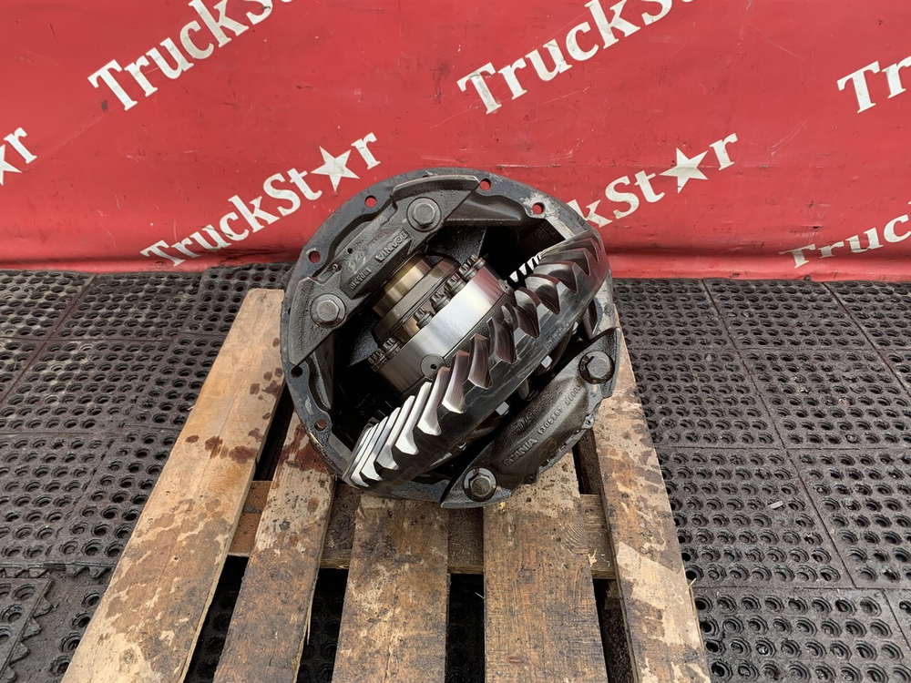 Редуктор заднего моста R780 2.92 2018г.