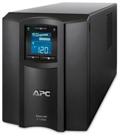 Источник бесперебойного питания APC Smart-UPS C SMC1000IC
