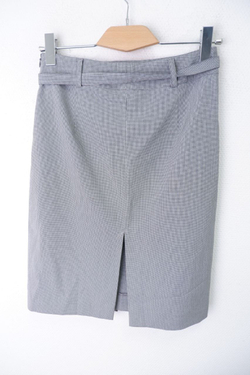 Юбка "Панинтер" с поясом 46 размер