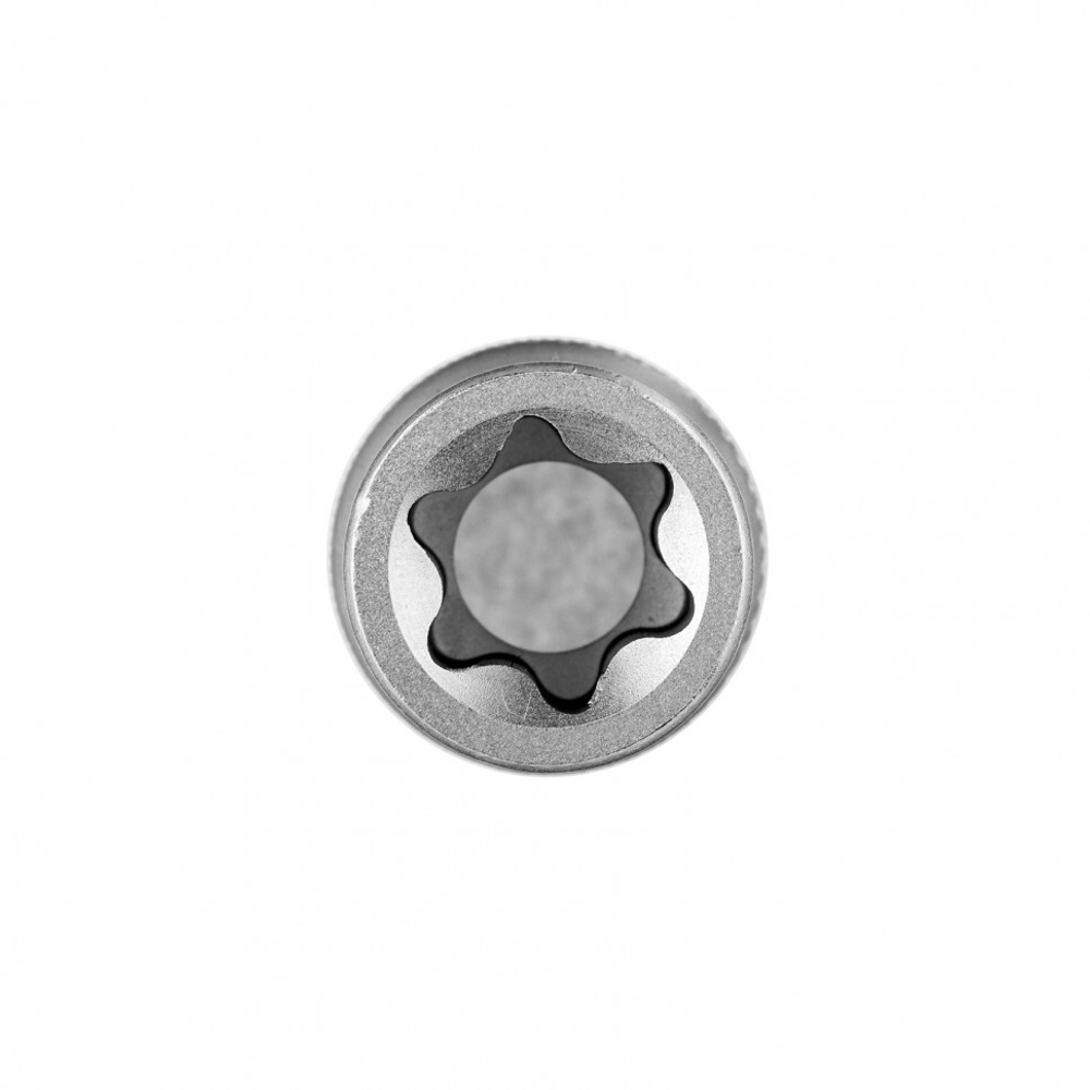 Головка торцевая 1/2, Е16, CrV Stels