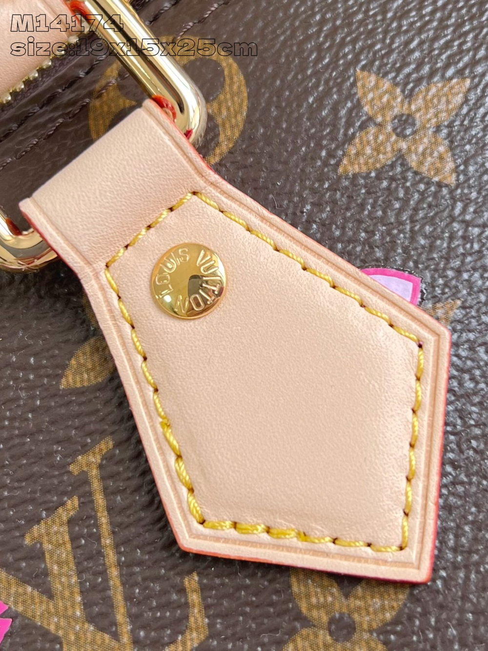 Louis Vuitton Speedy 25