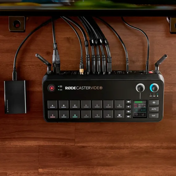RODE RODECaster Video