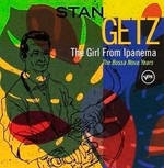 Stan Getz / The Girl From Ipanema - The Bossa Nova Years (4CD)