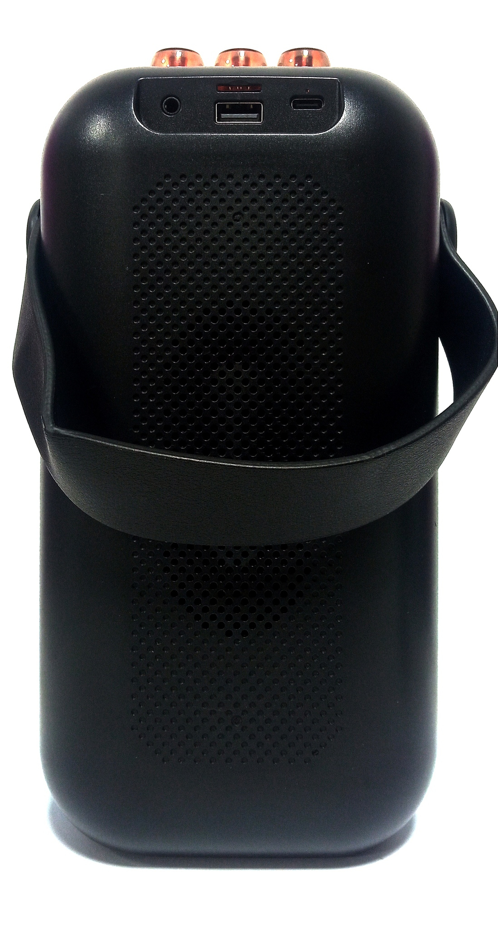 Беспроводная колонка SODO SD06 +беспроводной микрофон