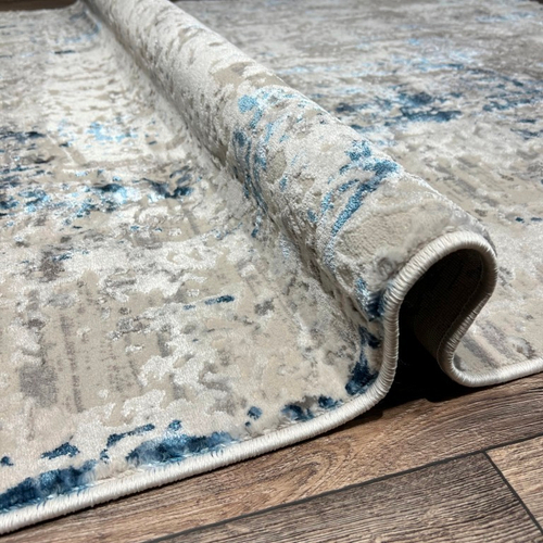 Antik 5078A CREAM \ P.D.BLUE Прямой