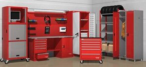 Металлическая мебель