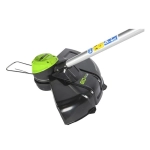 Триммер аккумуляторный Greenworks GD60LTK4 60В (1 x 4 Ач, ЗУ) захват 400 мм, 3.6 кг, 2103207UB