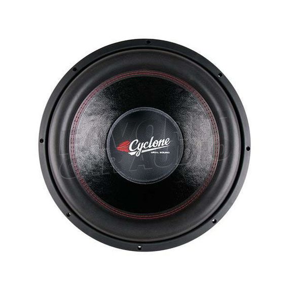 Сабвуфер URAL (УРАЛ) CYCLONE 15"