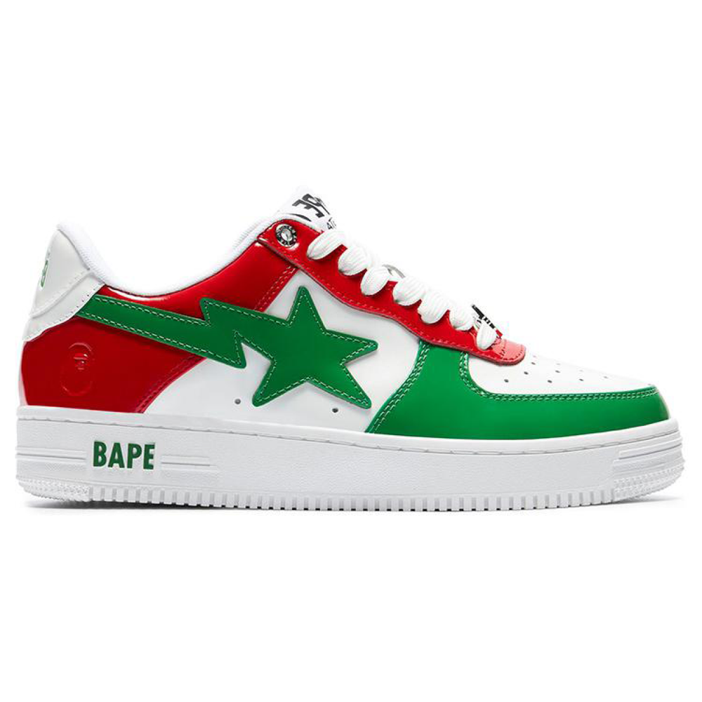 Кроссовки A BATHING APE SK8 STA, 1I80-291-004