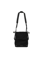 Сумка Через Плечо Textured Twill Drawstring Sacoche