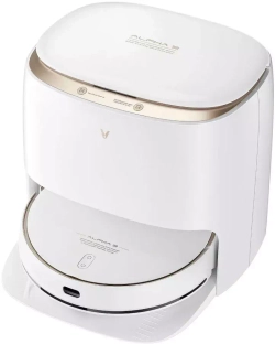 Робот-пылесос Viomi Robot Vacuum Alpha 3 White V-RVCLMC28A