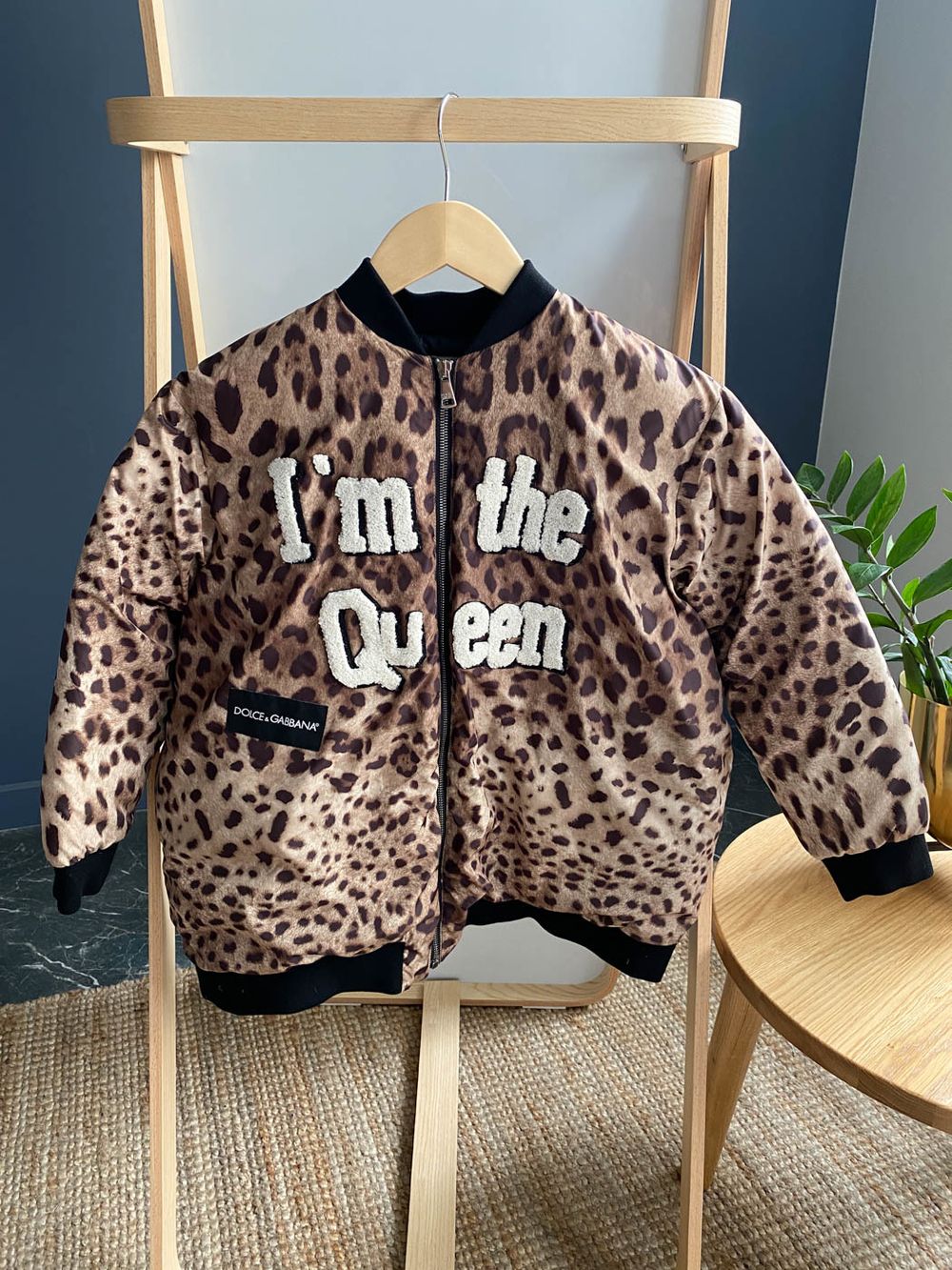 Бомбер Dolce&Gabbana