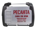 Сварочный полуавтомат Ресанта САИПА-200ПРОФ (MIG/MAG)