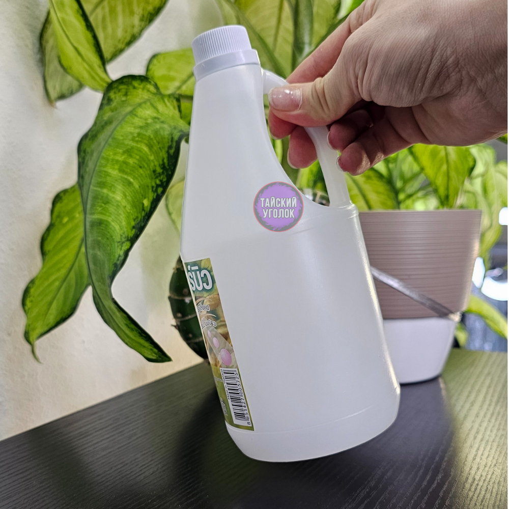 Шампунь для волос Carebeau Рисовое молочко 1000 мл.