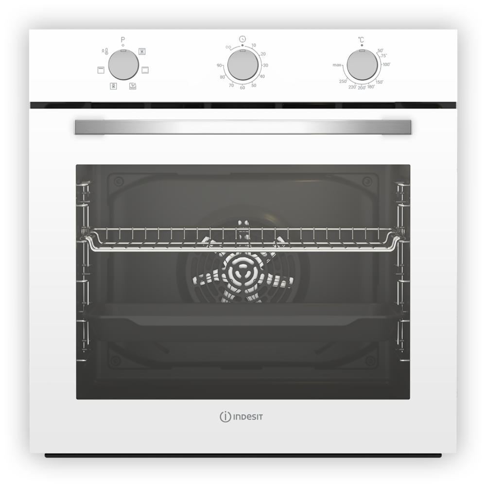 Электрический духовой шкаф Indesit IFE 3634 WH