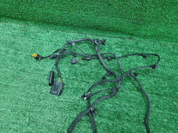 Проводка переднего бампера BMW I7 G70 (2022-н.в.)
