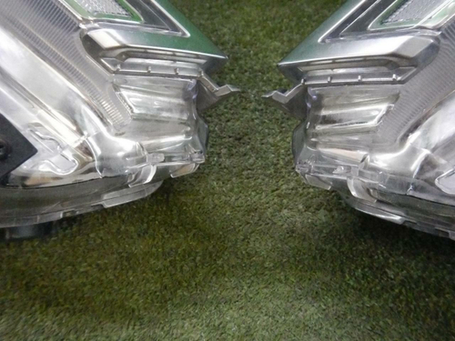 Фара Комплект фар Kia Carnival 4 (2020-2023) LED