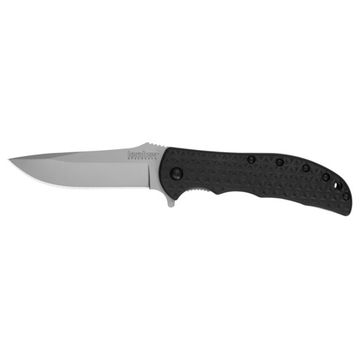 Складной нож KERSHAW Volt II 3650 c клинком из стали 8Cr13MoV, рукоять GRN
