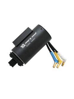 Мотор бесколлекторный B2852G в сборе для автомоделей MJX 14209/14210