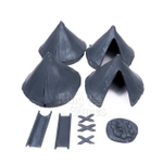 Шатры - Палатки BELL TENTS Bell Tents (4 шатра-колокола, 1 костер и 2  носилок/...