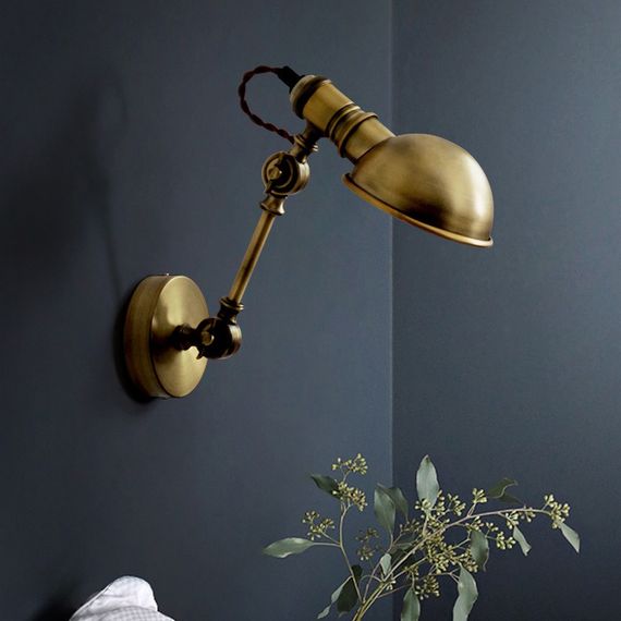 Настенный светильник Imperium Loft 140611-26