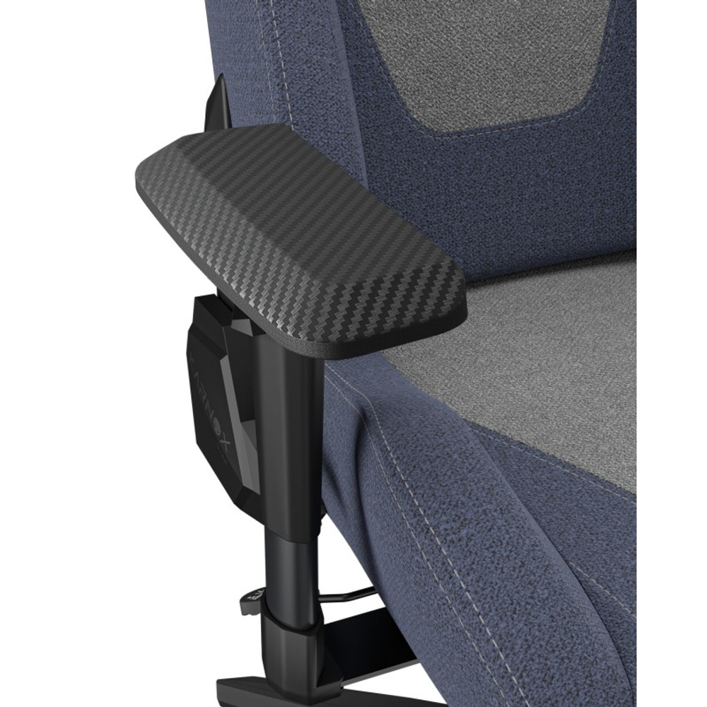 Премиум игровое кресло KARNOX LEGEND Magician - ShieldPlus fabric, синий джинс (KX800519-MGPF)