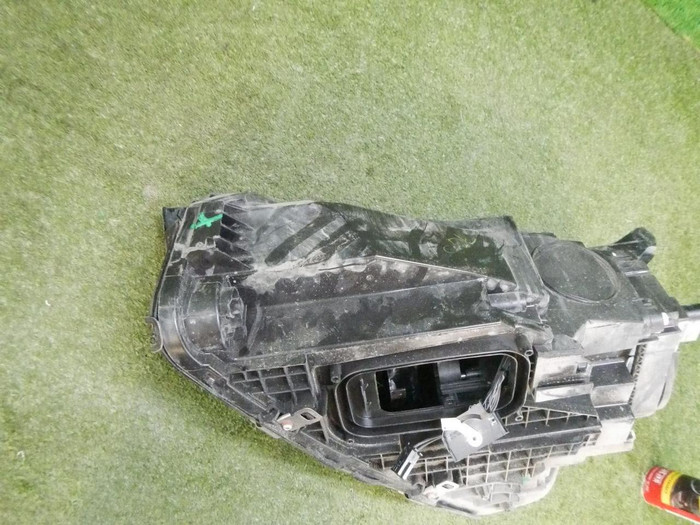 Фара правая Mercedes GLE V167 (18-24) LED