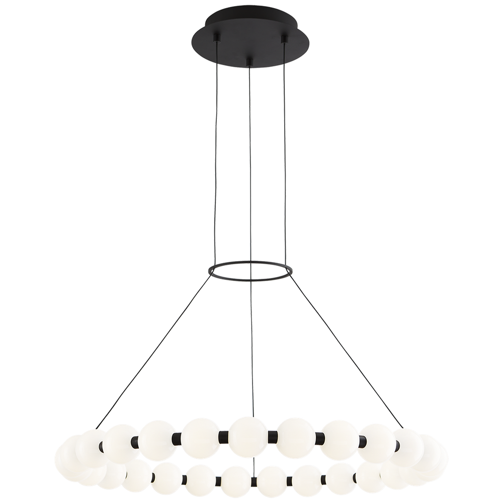 Люстра Visual Comfort Orbet 30 Chandelier