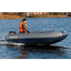 Лодка ПВХ ФЛАГМАН 380