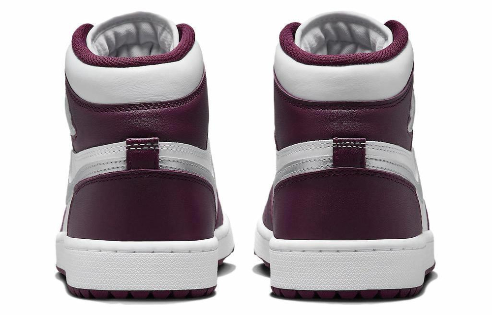 Кроссовки Jordan Air Jordan 1 High Golf "Bordeaux"