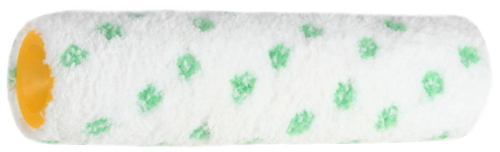 STAYER MICROTEX, 48 х 240 мм, бюгель 8 мм, ворс 9 мм, для агрессивных сред, малярный ролик, Professional (0241-24)