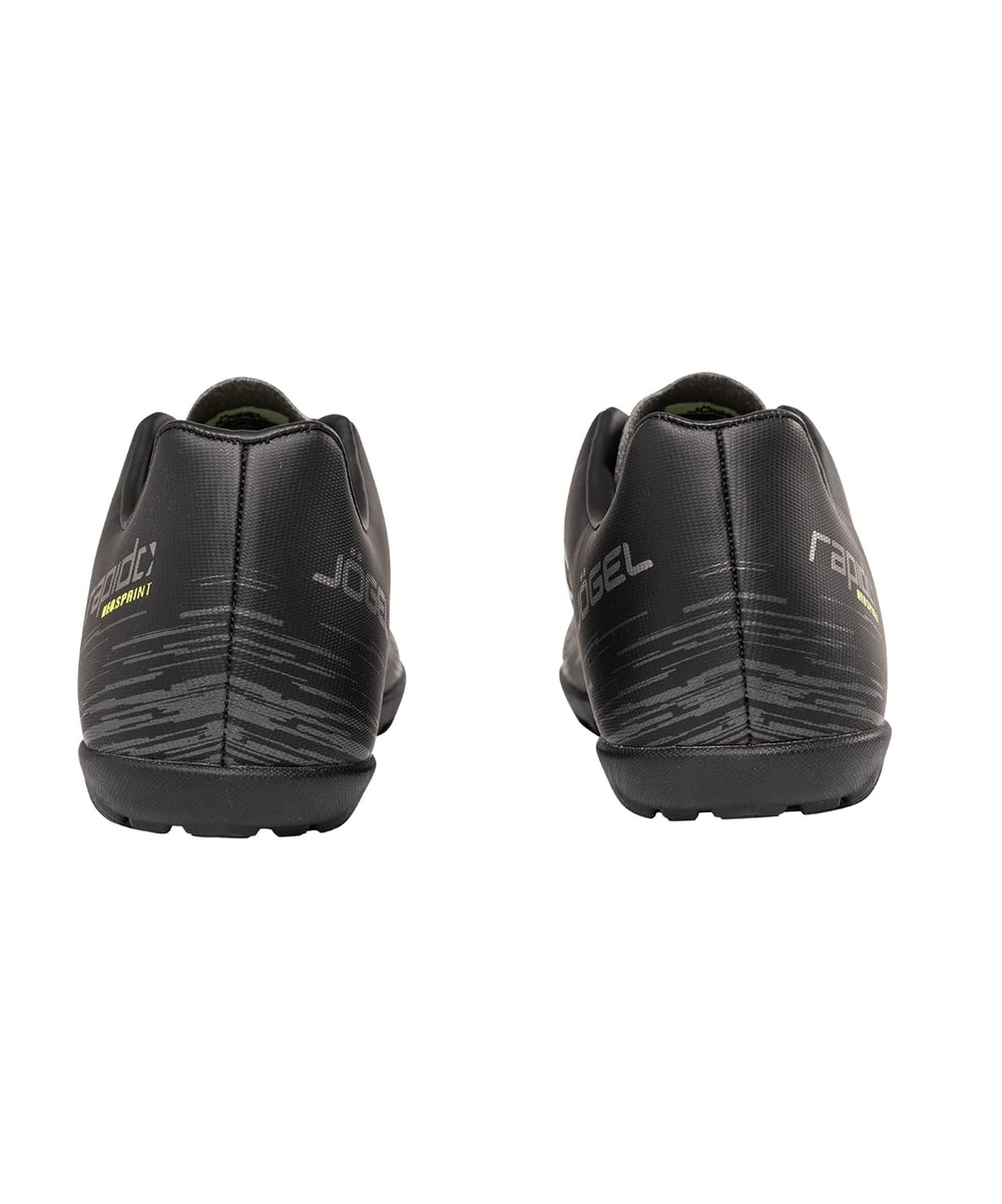 Бутсы многошиповые Rapido JSH201-Y черный, р. 34-38