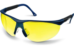 Защитные очки ЗУБР Прогресс желтые 110321_z02