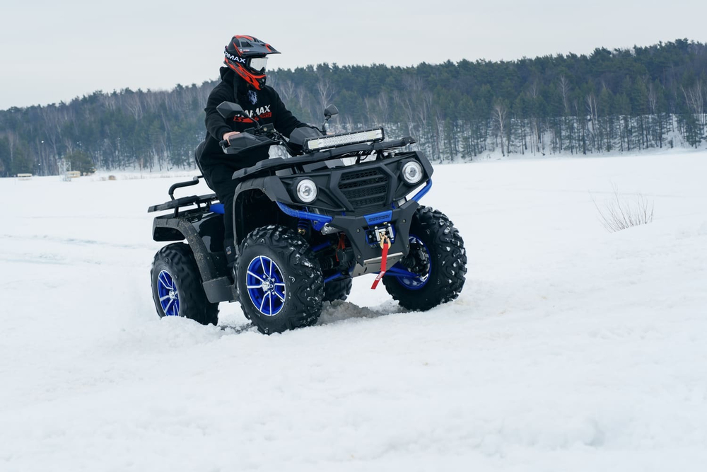 Квадроцикл SHARMAX Force 620 (2024)