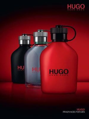 Hugo Boss HUGO RED