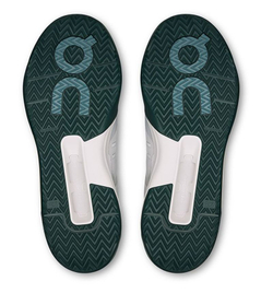 Теннисные кроссовки On The Roger Advantage Pro - frost/evergreen