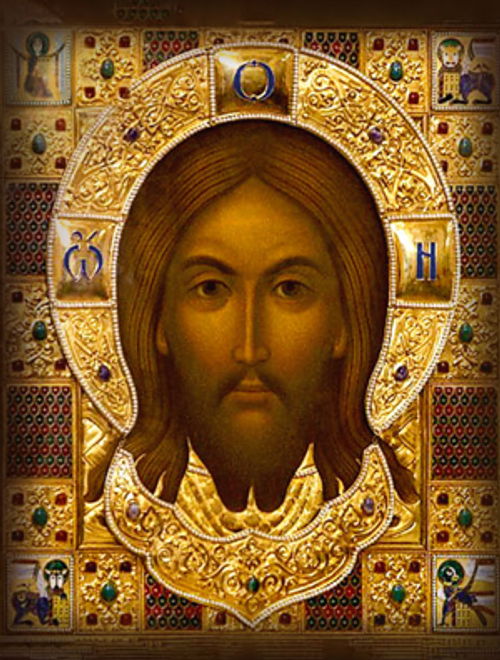 Спас Нерукотворный