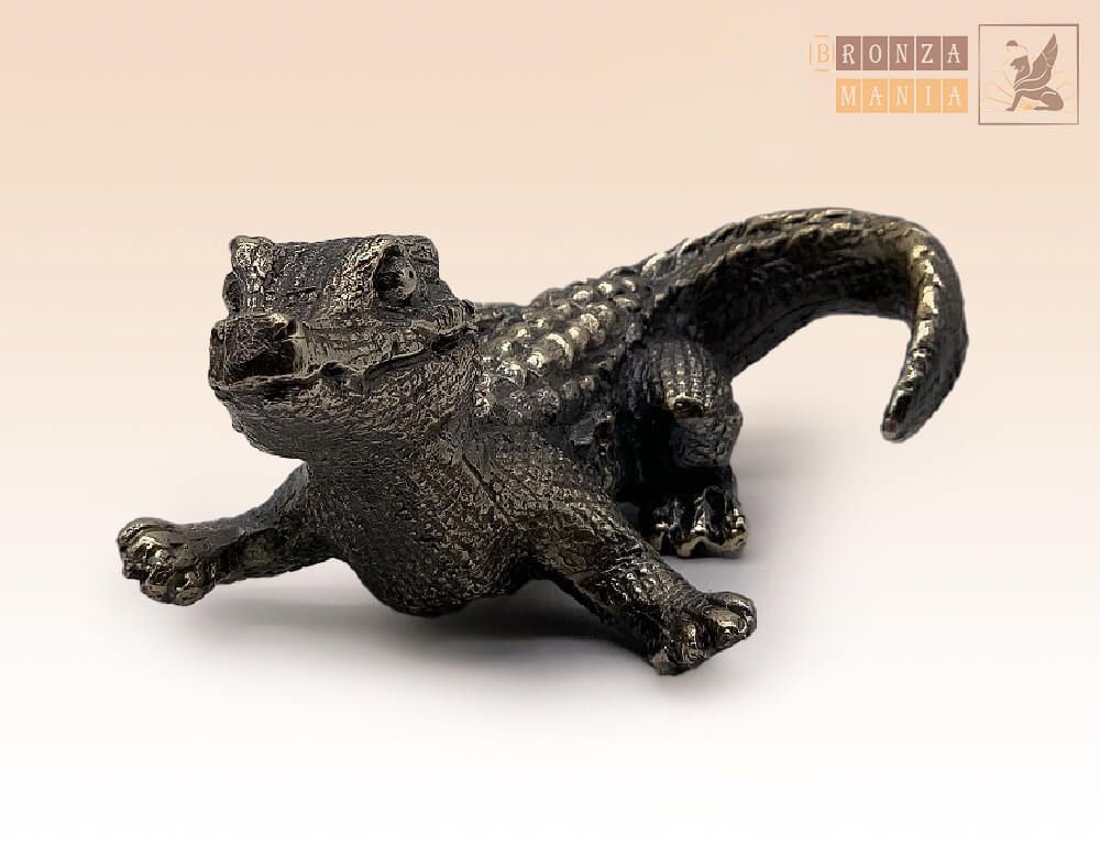 фигурка Крокодильчик