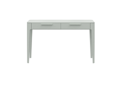 Консоль Type oak 2 ящика ширина 120 см (белый)