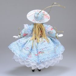 Ёлочная игрушка Алиса